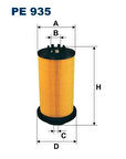 Filtron PE935 Yakıt Filtresi M-Benz Axor 457 501 502 560 Travego 4570900051