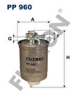 Filtron PP960 Yakıt Filtresi Mazot Caddy II Polo Classic Cordoba Ibiza III Inca 1.9TDI SDI AGR Agp ALH ASV Aqm Ayq 95-03 6K0127401G