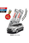 SKODA FABİA 2011 SİLECEK TAKIMI BOSCH AERO-ECO SERİSİ