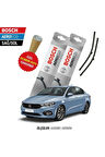 FİAT EGEA 2021 SİLECEK TAKIMI BOSCH AERO-ECO SERİSİ