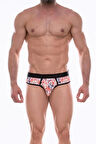 Erkek Desenli Slip