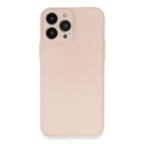 Apple iPhone 13 Pro Max Kılıf Puma Silikon - Pembe