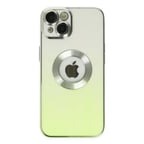 Apple iPhone 14 Plus Kılıf Best Silikon - Yeşil