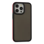 Apple iPhone 15 Pro Max Harvel Kapak - Kırmızı