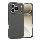 Huawei Honor 600 Pro First Silikon - Gri