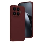 Xiaomi Mi 17T Pro First Silikon - Bordo