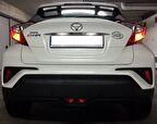 Toyota C-HR (2016 Sonrası) Led Plaka Aydınlatma Ampulu FEMEX T10