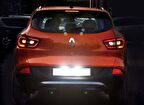 Renault Kadjar LED Plaka Aydınlatma Ampulu 6000K Beyaz FEMEX T10