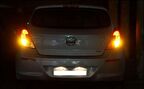 Hyundai i20 LED Plaka Aydınlatma Ampulu FEMEX T10