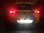 Opel Astra K LED Plaka Aydınlatma Seti T10 FEMEX Premium