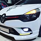 Clio 4 Ön Sinyal Led Ampulu + Dekoder FEMEX Platinum