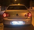 Volkswagen Passat B6 Led Plaka Aydınlatma Set Ampulu FEMEX