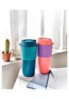 TUPPERWARE TAŞIMA BARDAĞIM 2Lİ