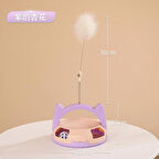 Tek Katlı Eğlenceli Kedi Oyuncağı