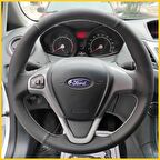 Ford Fiesta 2011 Araca Özel Direksiyon Kılıfı