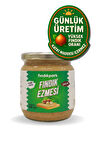 Şekersiz Fındık Ezmesi 350g - %100 Doğal, Katkısız, Günlük Üretim