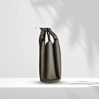 ForestAura Deri El Çantası