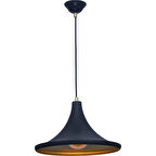 Formül Modern Metal Sarkit Avi̇ze Si̇yah-Beyaz