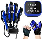 Sert Elleri Esnek Hale Getiren Taşınabilir Sol El ve Sağ El Rehabilitasyon Robotu