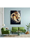 Aslan Cam Tablo | Dayanıklı Temperli Cam