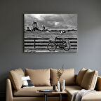 Doğa ve Manzara Fotoğrafları, Manzara Cam Tablo