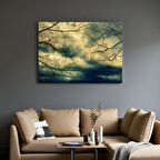 Doğa ve Manzara Fotoğrafları, Manzara Cam Tablo