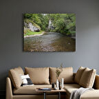 Doğa ve Manzara Fotoğrafları, Manzara Cam Tablo