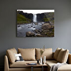 Doğa ve Manzara Fotoğrafları, Manzara Cam Tablo