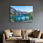 Doğa ve Manzara Fotoğrafları, Manzara Cam Tablo