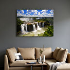 Doğa ve Manzara Fotoğrafları, Manzara Cam Tablo