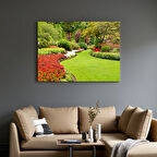 Doğa ve Manzara Fotoğrafları, Manzara Cam Tablo