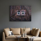 Doğa ve Manzara Fotoğrafları, Manzara Cam Tablo