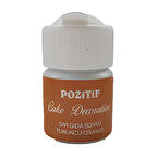 Sıvı Gıda Boyası 20ML - Turuncu