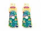 GrippToes Kaymaz Damla Tabanlı Deniz&Havuz Çorabı  K1