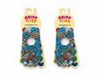 GrippToes Kaymaz Damla Tabanlı Deniz&Havuz Çorabı  L1