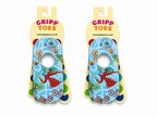 GrippToes Kaymaz Damla Tabanlı Deniz&Havuz Çorabı  M1