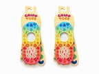 GrippToes Kaymaz Damla Tabanlı Deniz&Havuz Çorabı  N1