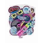 Optrix 3D Bubbles Set Kelebek Efektli 20175 D