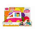 73095 Tomy, Yumurta Kamyonu, 12-36 ay