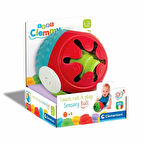 17689 Soft Clemmy - Yumuşak Blok Duyusal Top, 5 parça 6-36 ay