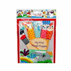 MOL-108 Poşette 5'li El Kuklası