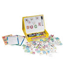 8418 DıyToy MANYETİK TABLET İNGİLİZCE SETİ