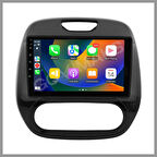 GOVİMAKS RENAULT CAPTUR MANUEL 2013-2019 UYUMLU 2 GB RAM 32 GB HAFIZA ANDROID MULTIMEDIA TEYP