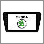 SKODA OCTAVİA 2013-2019 4 GB RAM 64 GB HAFIZA ANDROID MULTIMEDIA TEYP