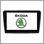  SKODA SUPER B 2009-2015 2 GB RAM 32 GB HAFIZA ANDROID MULTIMEDIA TEYP