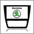 SKODA YETİ 2009-2017 2 GB RAM 32 GB HAFIZA ANDROID MULTIMEDIA TEYP