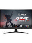MSI G32C4X 31.5" 1 ms Full HD Curved 250 Hz Oyuncu Monitörü