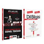 Hocawebde 2024 Tüm Adaylar İçin Sözele Mantık Genel Tekrar ve AKM Dil Bilgisi Soru Bankası Seti