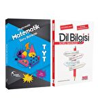 Doktrin TYT Atıştırmalık Matematik ve AKM Dil Bilgisi Soru Bankası Seti 2 Kitap
