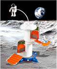 Astro Venture Sesli Ve Işıklı Uzay Istasyonu
